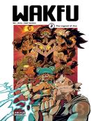 Wakfu Manga Vol. 2 - The Legend Of Jiva