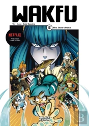 Wakfu Manga Vol. 5 - The Snow Arena