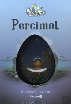 Bertrand.pt - Wakfu : Percimol ; Coffret Collector