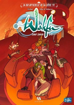 Bertrand.pt - Wakfu - Shak Shaka Tome 2
