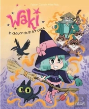 Waki, Le Chaton De La Sorcière