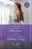 Waking Up Married To The Billionaire / Princess'S Forbidden Holiday Fling