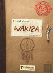 Wakiza - Livre-Jeu