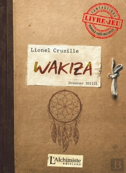 Bertrand.pt - Wakiza - Livre-Jeu