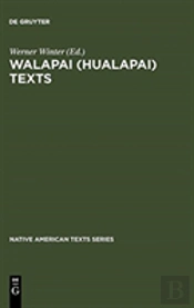 Walapai (Hualapai) Texts
