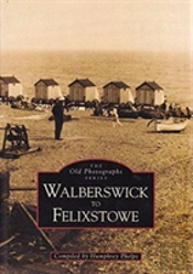 Walberswick To Felixstowe