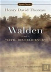 Walden And Civil Disobedience