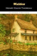 Walden Annotated Edition