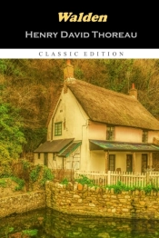 Walden Annotated Edition