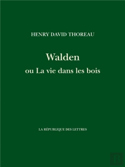 Bertrand.pt - Walden Ou La Vie Dans Les Bois