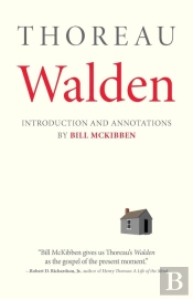 Walden: With An Introduction And Annotations By Bill Mckibben