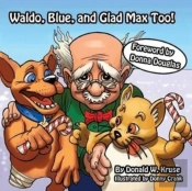 Waldo, Blue, And Glad Max Too!