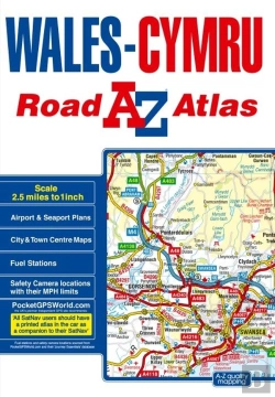 Bertrand.pt - Wales A-Z Road Atlas