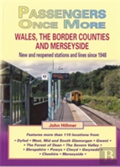 Wales, Border Counties And Merseyside