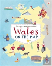 Wales On The Map