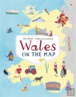 Bertrand.pt - Wales On The Map