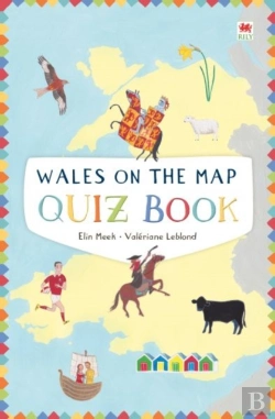 Bertrand.pt - Wales On The Map: Quiz Book
