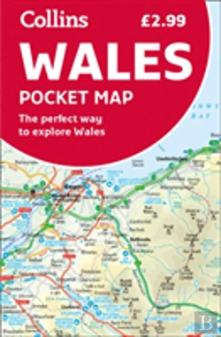 Bertrand.pt - Wales Pocket Map