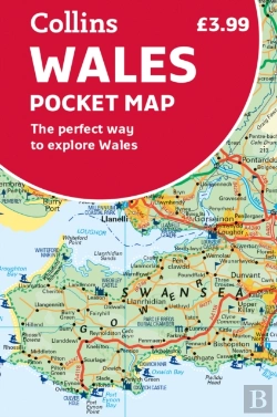 Bertrand.pt - Wales Pocket Map
