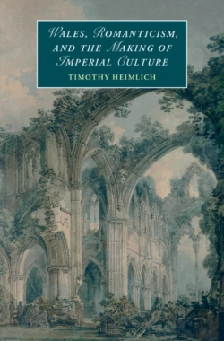 Bertrand.pt - Wales, Romanticism, And The Making Of Imperial Culture