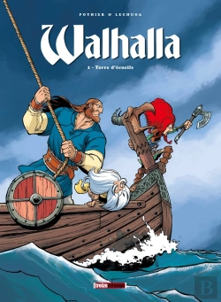 Bertrand.pt - Walhalla Tome 1 : Terre D'Écueils