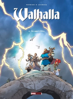 Bertrand.pt - Walhalla Tome 3 : Un Appel D'Eire