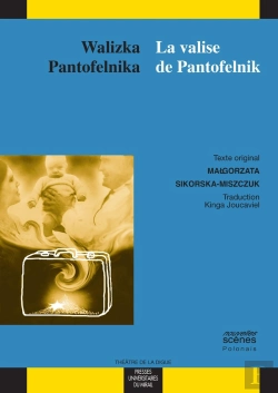 Bertrand.pt - Walizka Pantofelnika La Valise De Pantofelnik