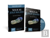 Walk As Jesus Walked Discovery Guide With Dvd