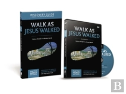Bertrand.pt - Walk As Jesus Walked Discovery Guide With Dvd