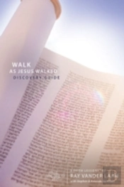 WALK AS JESUS WALKEDSMALL GROUP EDITION DISCOVERY GUIDE