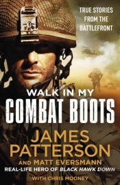 Walk In My Combat Boots