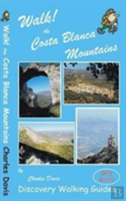Bertrand.pt - Walk! The Costa Blanca Mountains