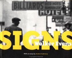 Bertrand.pt - Walker Evans - Signs