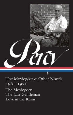 Bertrand.pt - Walker Percy: The Moviegoer & Other Novels 1961-1971 (Loa #380)