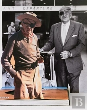 Walkers - Hollywood Afterlives In Art And Artifact