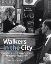 Walkers In The City