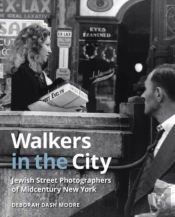 Walkers In The City
