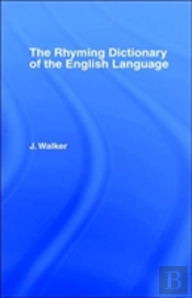 Walker'S Rhyming Dictionary Of The English Language