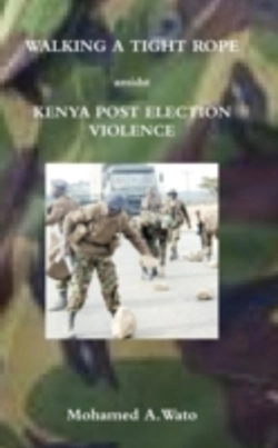 Bertrand.pt - Walking A Tight Rope Amidst Kenya Post Election Violence