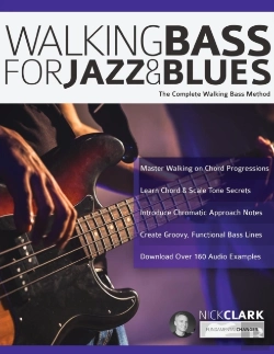 Bertrand.pt - Walking Bass For Jazz And Blues