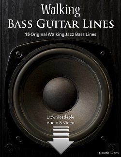 Bertrand.pt - Walking Bass Guitar Lines
