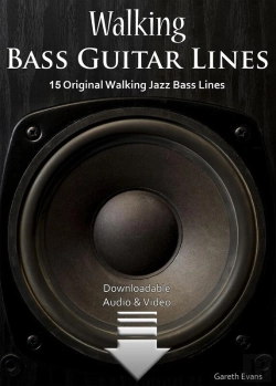 Bertrand.pt - Walking Bass Guitar Lines