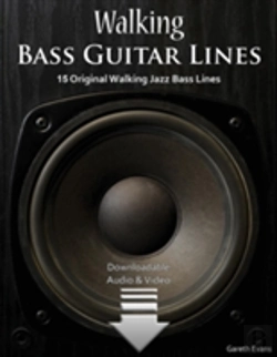 Bertrand.pt - Walking Bass Guitar Lines