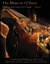 Walking Bass Lines For Guitar