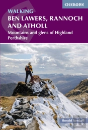 Walking Ben Lawers, Rannoch And Atholl