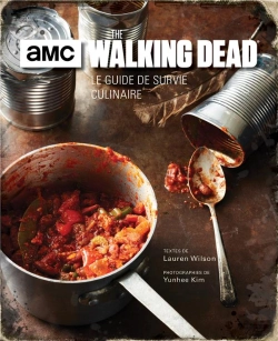 Bertrand.pt - Walking Dead : Le Guide De Survie Culinaire