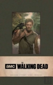 Walking Dead Ruled Journal