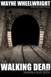 Walking Dead Season 4 Quiz Book