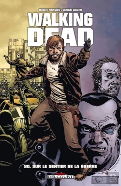Bertrand.pt - Walking Dead T.20 - Guerre Totale