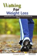 Walking For Weight Loss